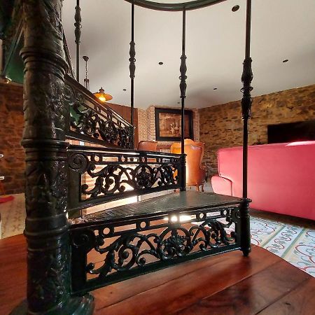 Casa Honorio Villa Santa Marina del Sil Bagian luar foto