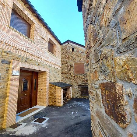 Casa Honorio Villa Santa Marina del Sil Bagian luar foto
