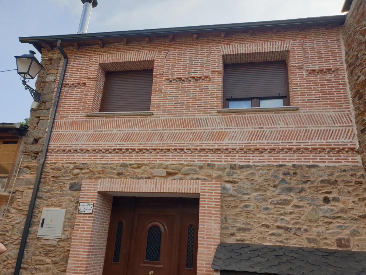 Casa Honorio Villa Santa Marina del Sil Bagian luar foto
