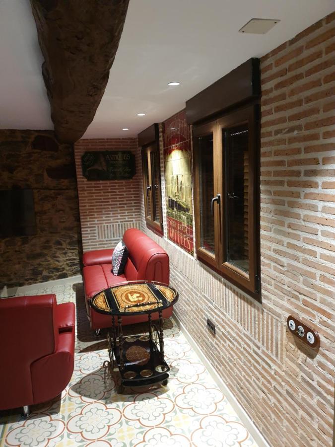 Casa Honorio Villa Santa Marina del Sil Bagian luar foto