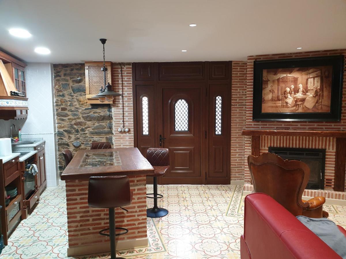 Casa Honorio Villa Santa Marina del Sil Bagian luar foto