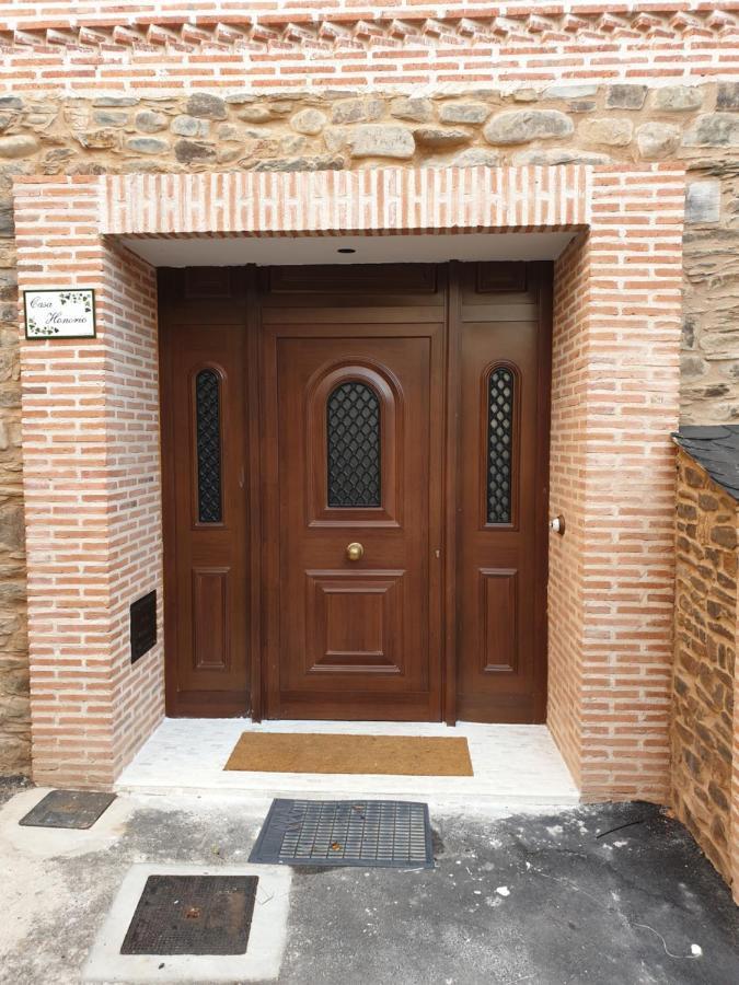 Casa Honorio Villa Santa Marina del Sil Bagian luar foto