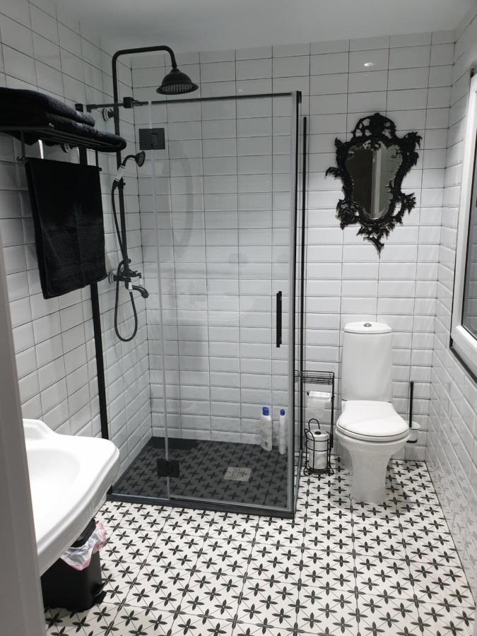 Casa Honorio Villa Santa Marina del Sil Bagian luar foto