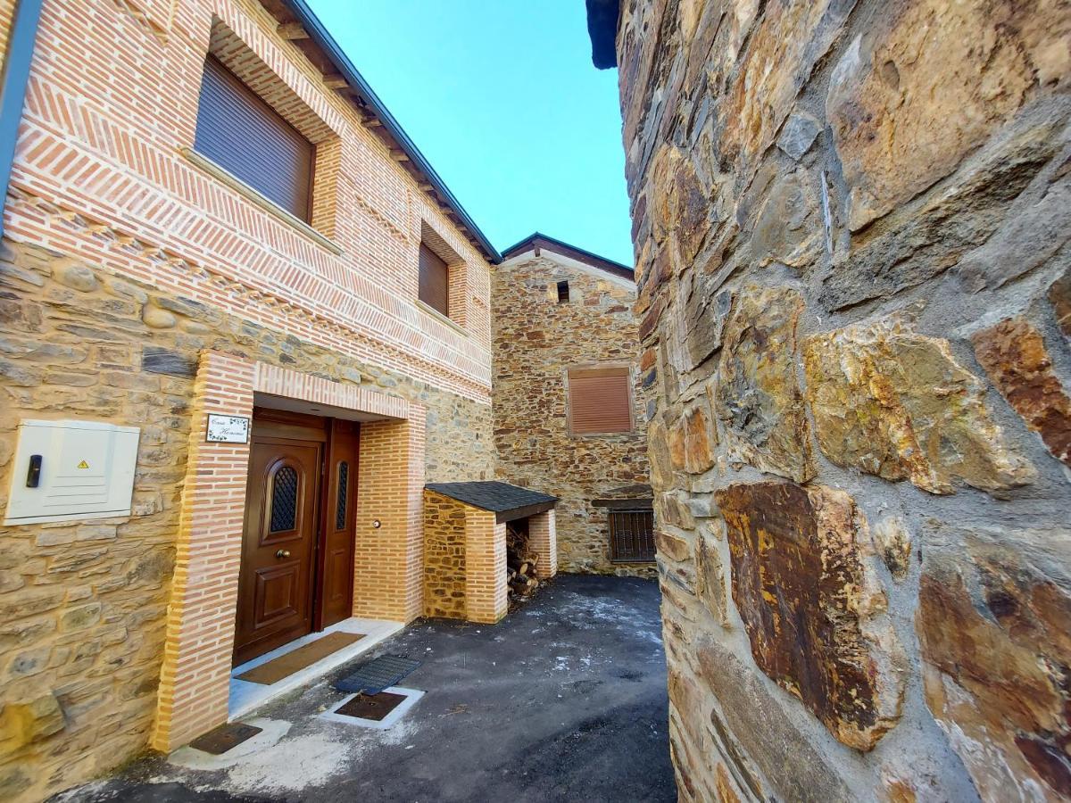 Casa Honorio Villa Santa Marina del Sil Bagian luar foto