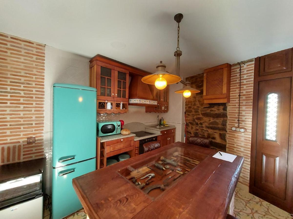 Casa Honorio Villa Santa Marina del Sil Bagian luar foto